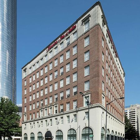 Hampton Inn & Suites Atlanta-Downtown Экстерьер фото