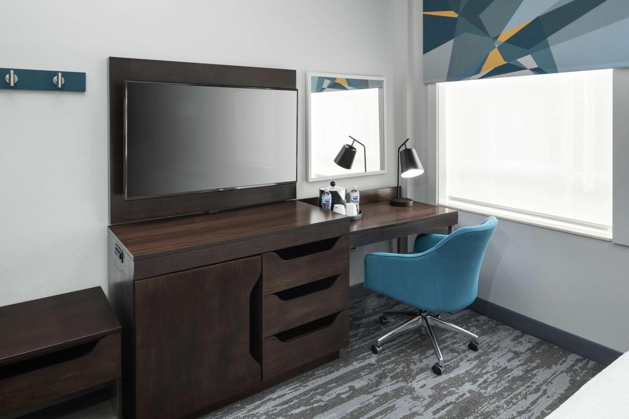 Hampton Inn & Suites Atlanta-Downtown Экстерьер фото