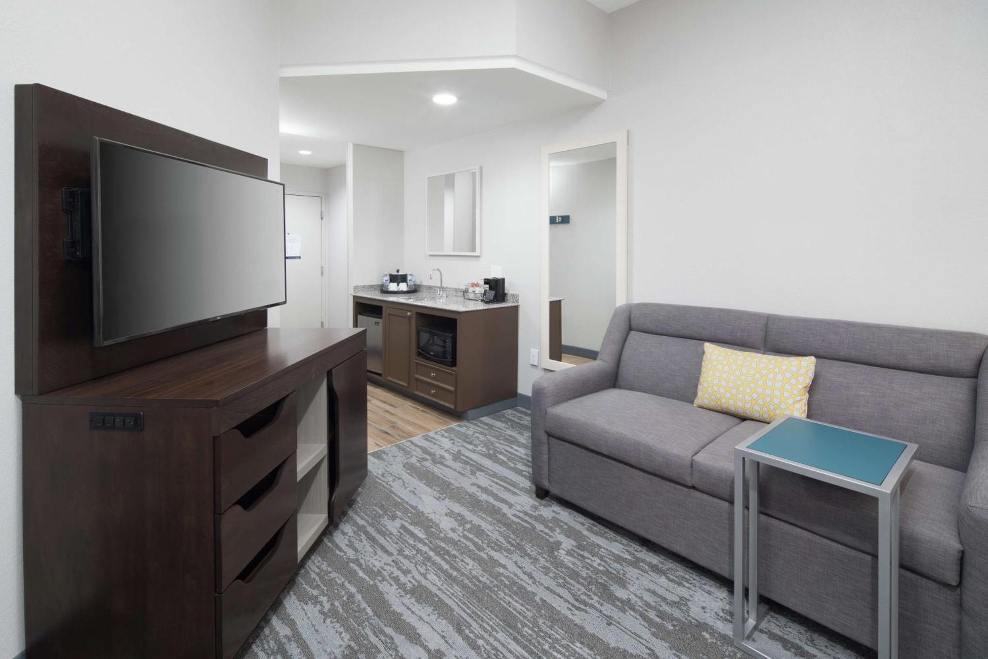 Hampton Inn & Suites Atlanta-Downtown Экстерьер фото