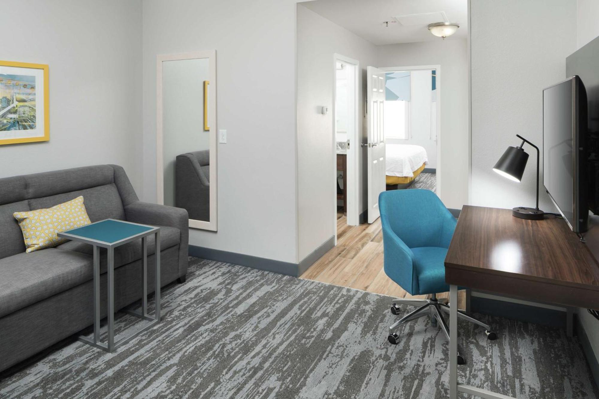 Hampton Inn & Suites Atlanta-Downtown Экстерьер фото