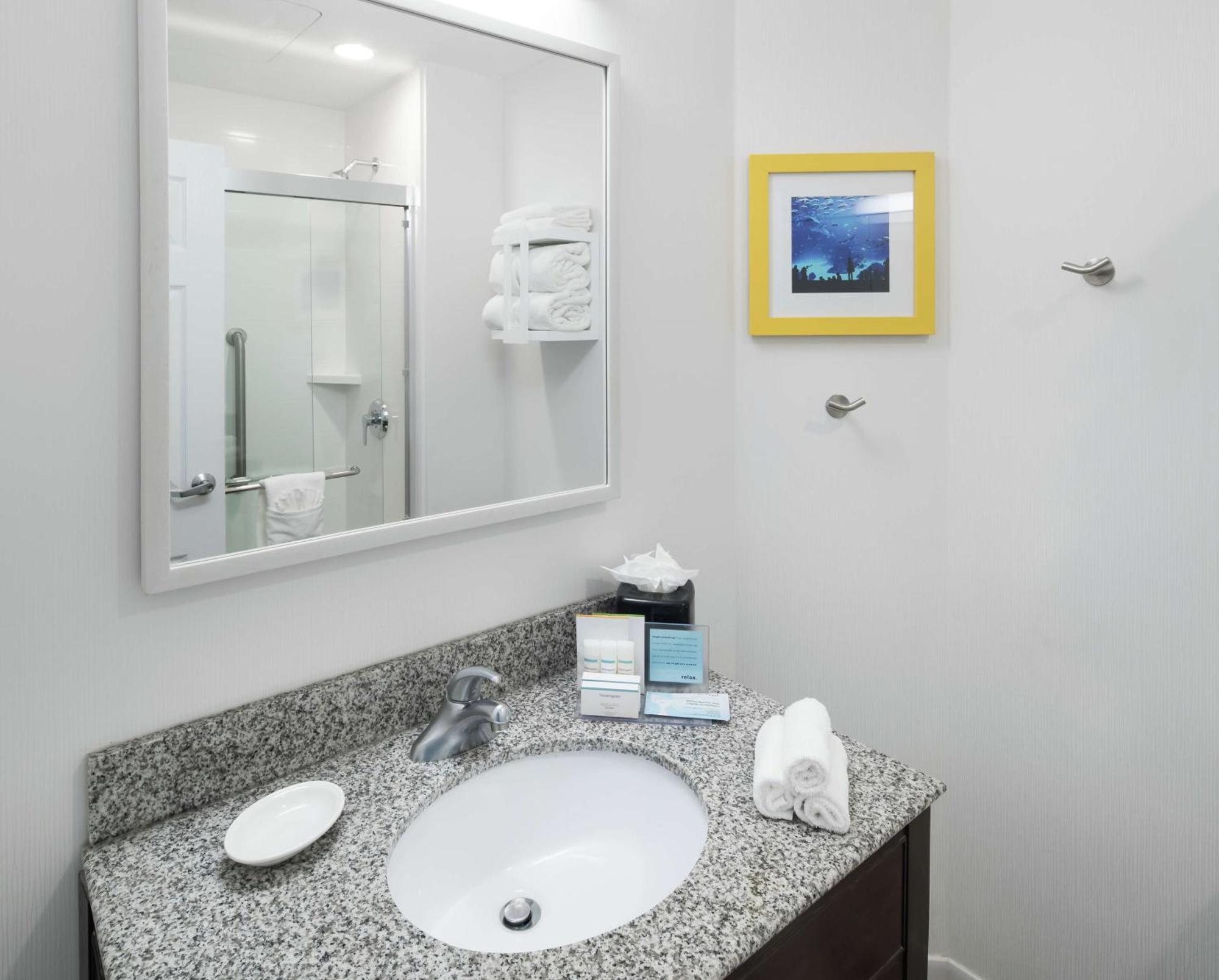 Hampton Inn & Suites Atlanta-Downtown Экстерьер фото