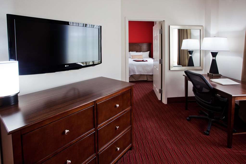 Hampton Inn & Suites Atlanta-Downtown Номер фото