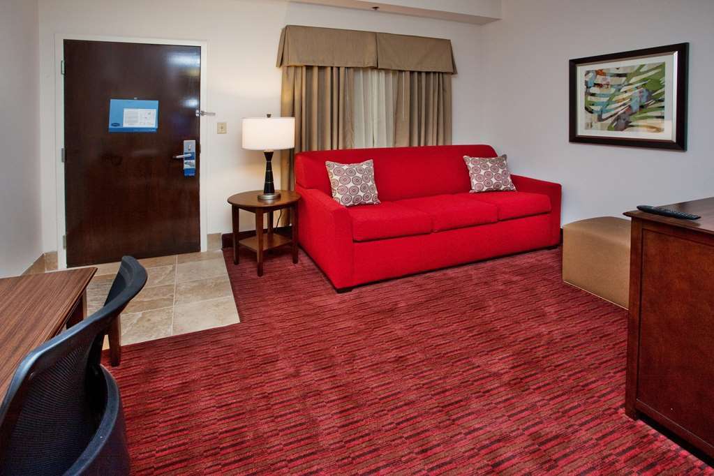 Hampton Inn & Suites Atlanta-Downtown Номер фото