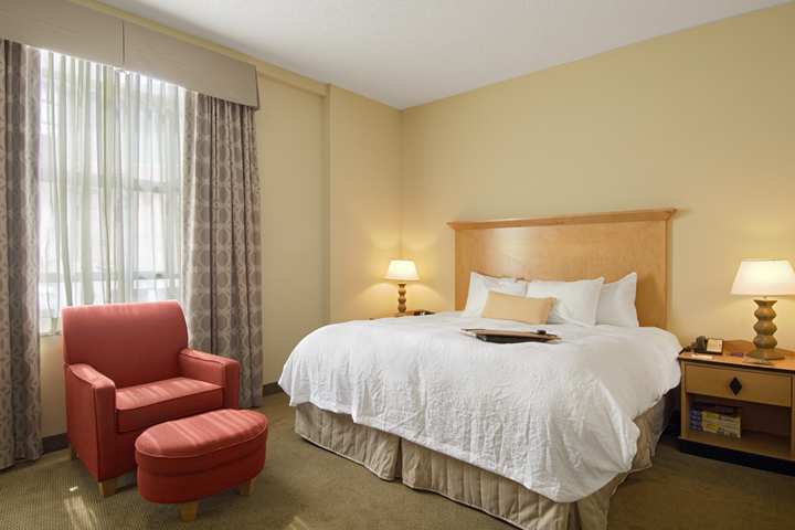 Hampton Inn & Suites Atlanta-Downtown Номер фото