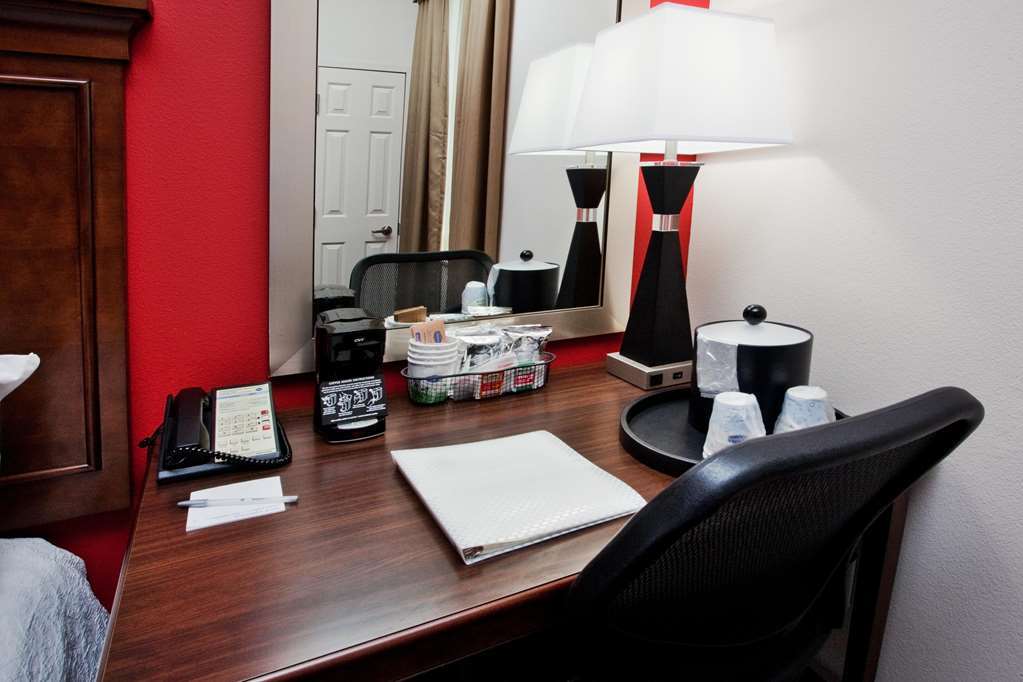 Hampton Inn & Suites Atlanta-Downtown Номер фото